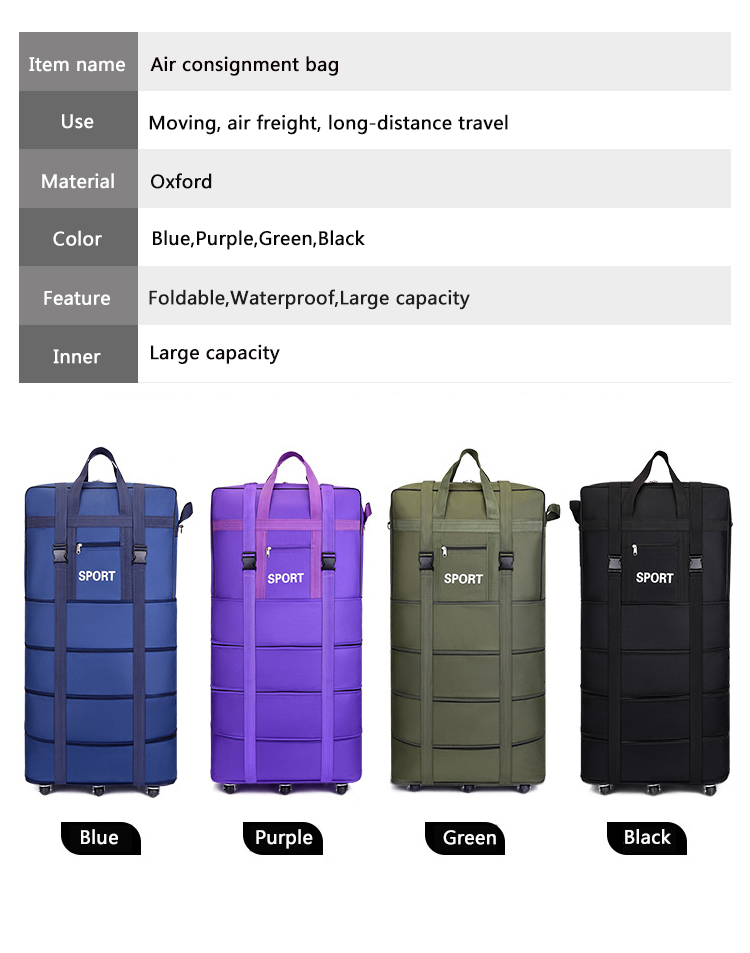 large Luggage Bag 3