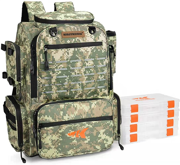 Waterproof Fishing Bag Is Light And Simple Suitable for Various Scenes