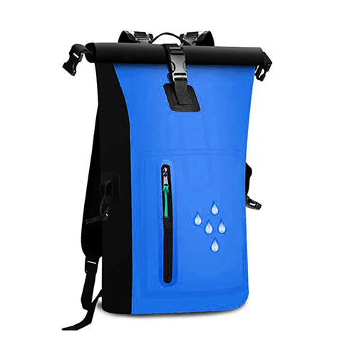 Pvc Foldable Waterproof Backpack Custom