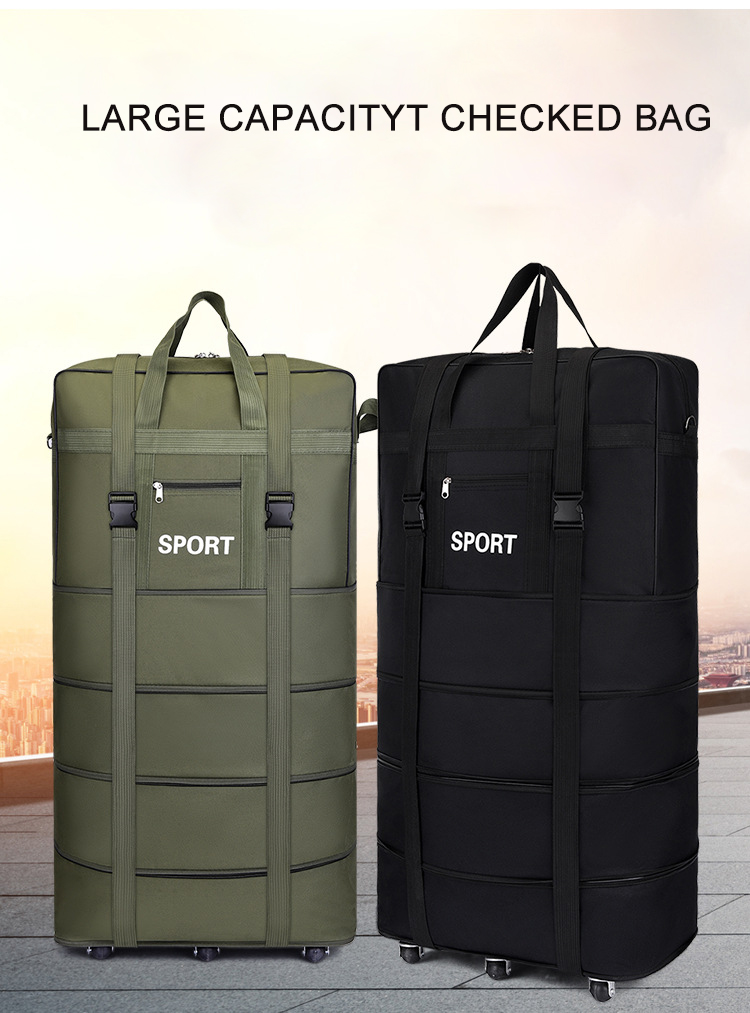 large Luggage Bag 1