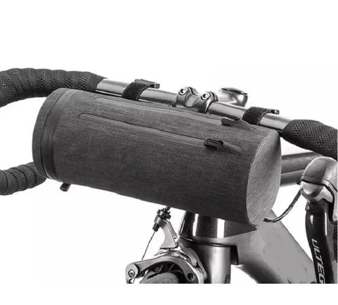 Waterproof Bike Front Frame Phone Storage Mountain Handlebar Bag