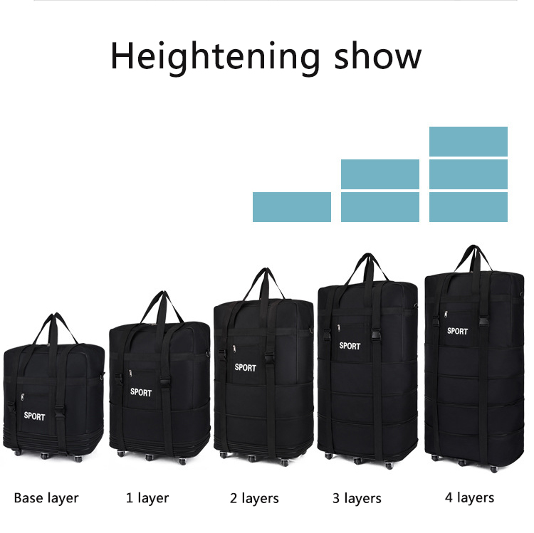 large Luggage Bag 4