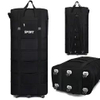 Large Capacity Luggage Bag Durable Waterproof Expendable Wheeled Duffel Bag Travel Bag