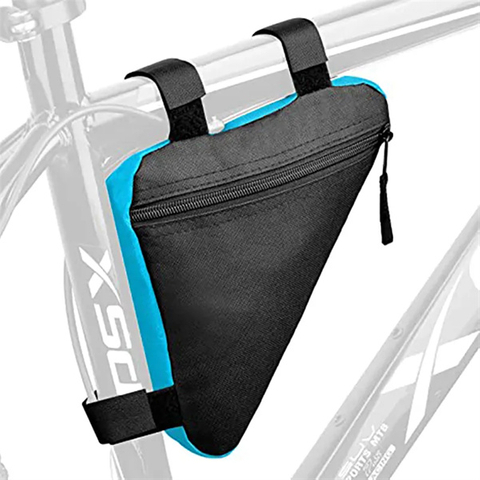 Customized Durable Bike Transport Storage Bag Waterproof Cycling Triangle Frame Bag